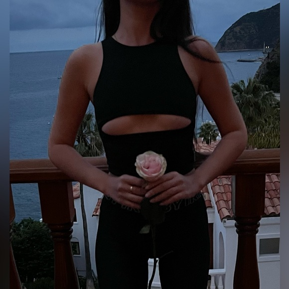 Sexy black top. Size xs - Picture 3 of 3